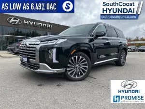 2024 Hyundai Palisade Image