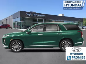 2024 Hyundai Palisade Image