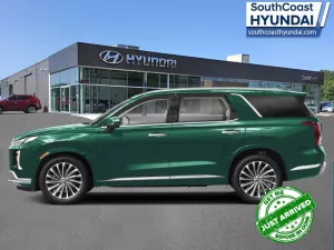 2024 Hyundai Palisade Image