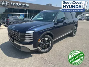 2026 Hyundai Palisade Image