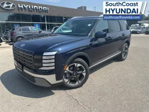 2026 Hyundai Palisade Image