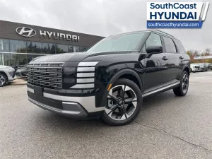 2026 Hyundai Palisade Image