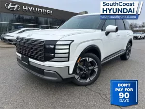 2026 Hyundai Palisade Hybrid Image