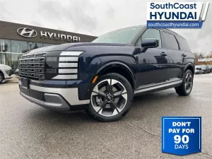 2026 Hyundai Palisade Hybrid Image