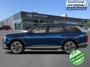 2026 Hyundai Palisade Hybrid Image