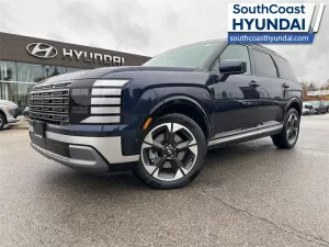 2026 Hyundai Palisade Hybrid Image