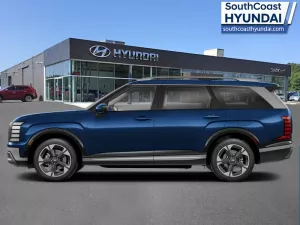 2026 Hyundai Palisade Hybrid Image