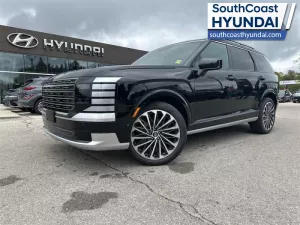 2026 Hyundai Palisade Image