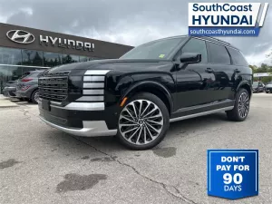 2026 Hyundai Palisade Image