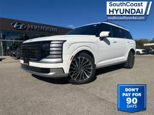 2026 Hyundai Palisade Image