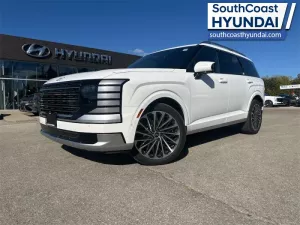 2026 Hyundai Palisade Image