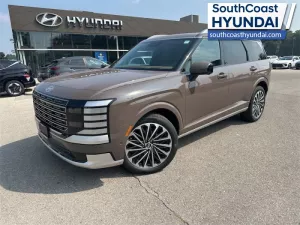 2026 Hyundai Palisade Image