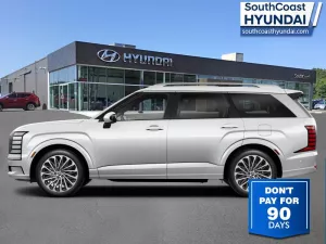 2026 Hyundai Palisade Hybrid Image