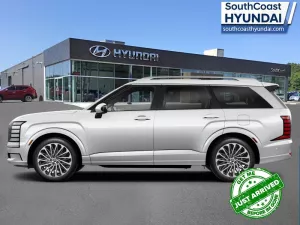 2026 Hyundai Palisade Hybrid Image