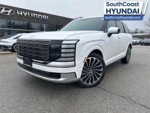 2026 Hyundai Palisade Hybrid Image