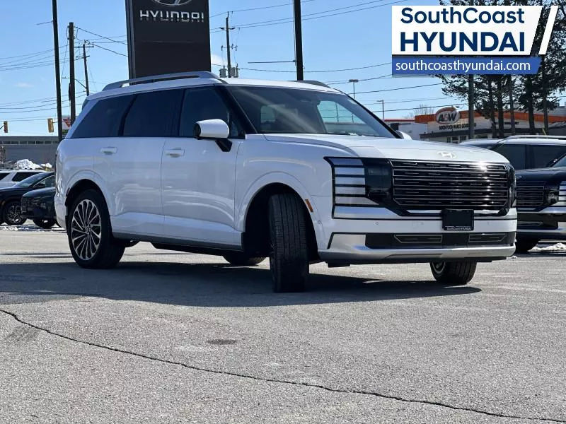 2026 Hyundai Palisade Hybrid