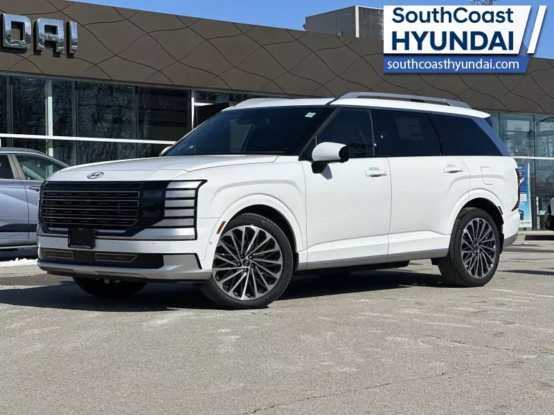 2026 Hyundai Palisade Hybrid