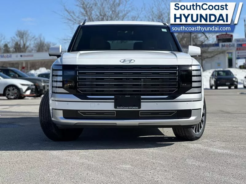 2026 Hyundai Palisade Hybrid