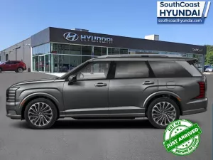 2026 Hyundai Palisade Hybrid Image