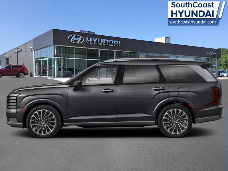 2026 Hyundai Palisade Hybrid