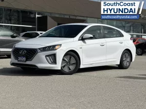 2020 Hyundai IONIQ Hybrid Image