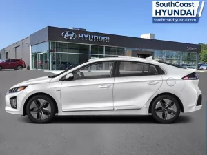 2020 Hyundai IONIQ Hybrid Image