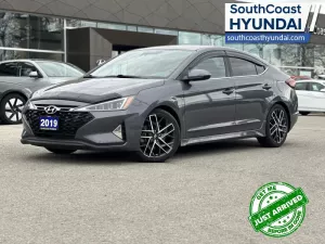 2019 Hyundai Elantra Image