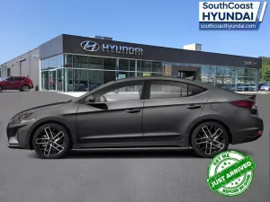 2019 Hyundai Elantra Image
