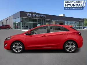 2015 Hyundai Elantra GT Image