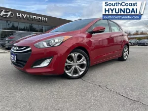 2015 Hyundai Elantra GT Image
