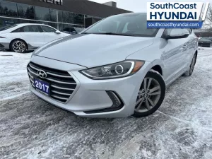 2017 Hyundai Elantra Image