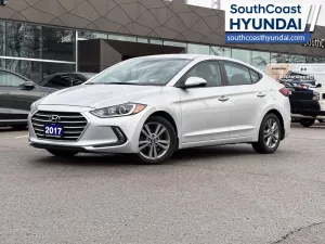 2017 Hyundai Elantra Image