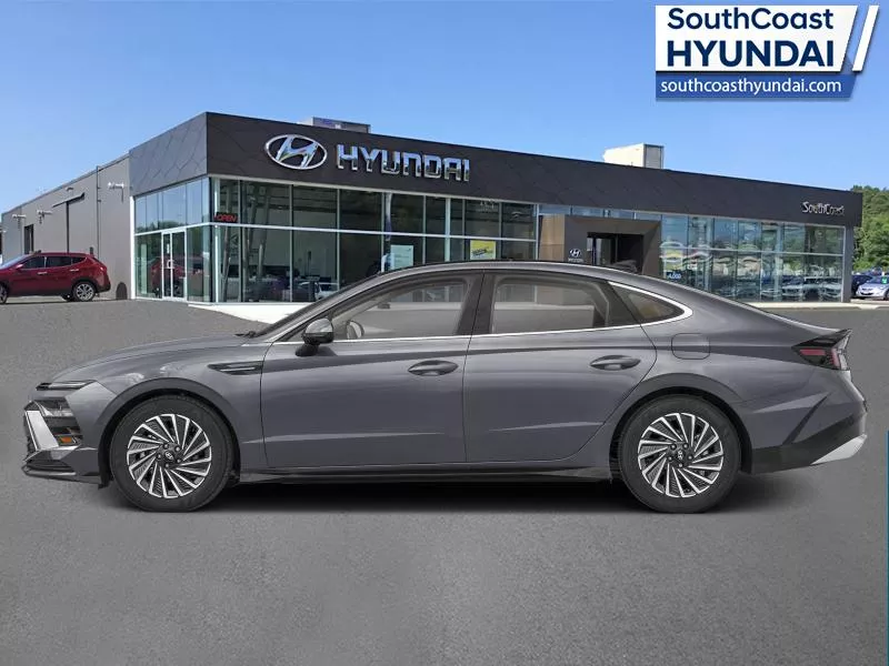 2026 Hyundai Sonata Hybrid