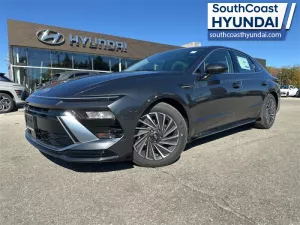 2026 Hyundai Sonata Hybrid Image