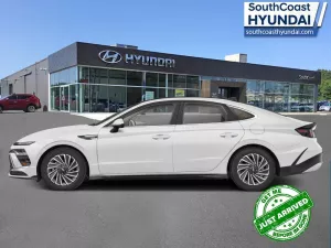 2026 Hyundai Sonata Hybrid Image