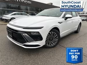 2026 Hyundai Sonata Hybrid Image