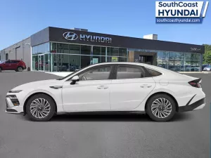 2026 Hyundai Sonata Hybrid Image