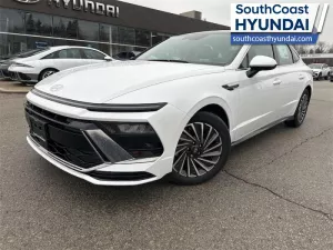 2026 Hyundai Sonata Hybrid Image