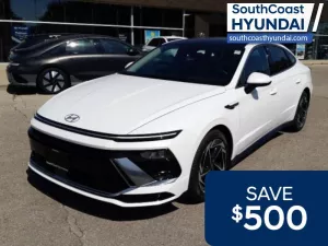 2025 Hyundai Sonata Image