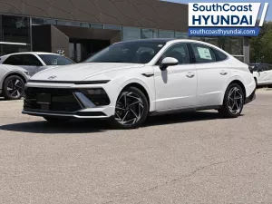 2025 Hyundai Sonata Image