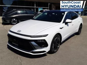 2025 Hyundai Sonata Image