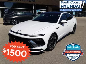 2025 Hyundai Sonata Image