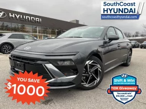 2025 Hyundai Sonata Image