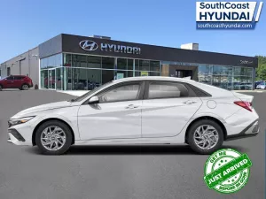2025 Hyundai Elantra Image