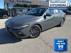 2025 Hyundai Elantra Image