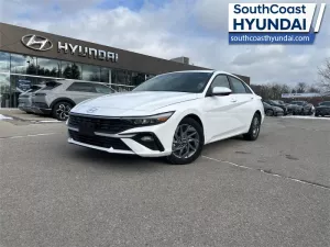 2024 Hyundai Elantra Image