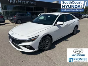 2024 Hyundai Elantra Image