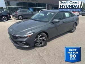 2025 Hyundai Elantra Image
