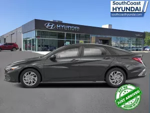2025 Hyundai Elantra Image
