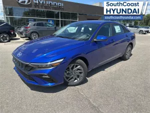 2025 Hyundai Elantra Image